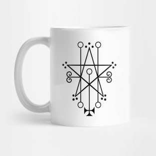 Sigil of Astaroth Mug